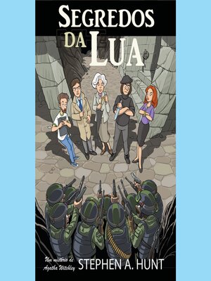 cover image of Segredos da Lua